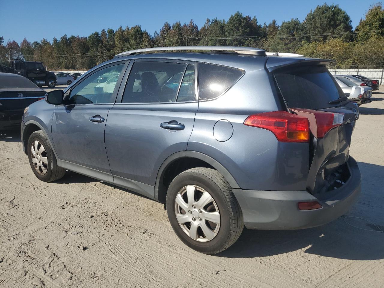 VIN 2T3ZFREV6DW005719 2013 TOYOTA RAV4 no.2