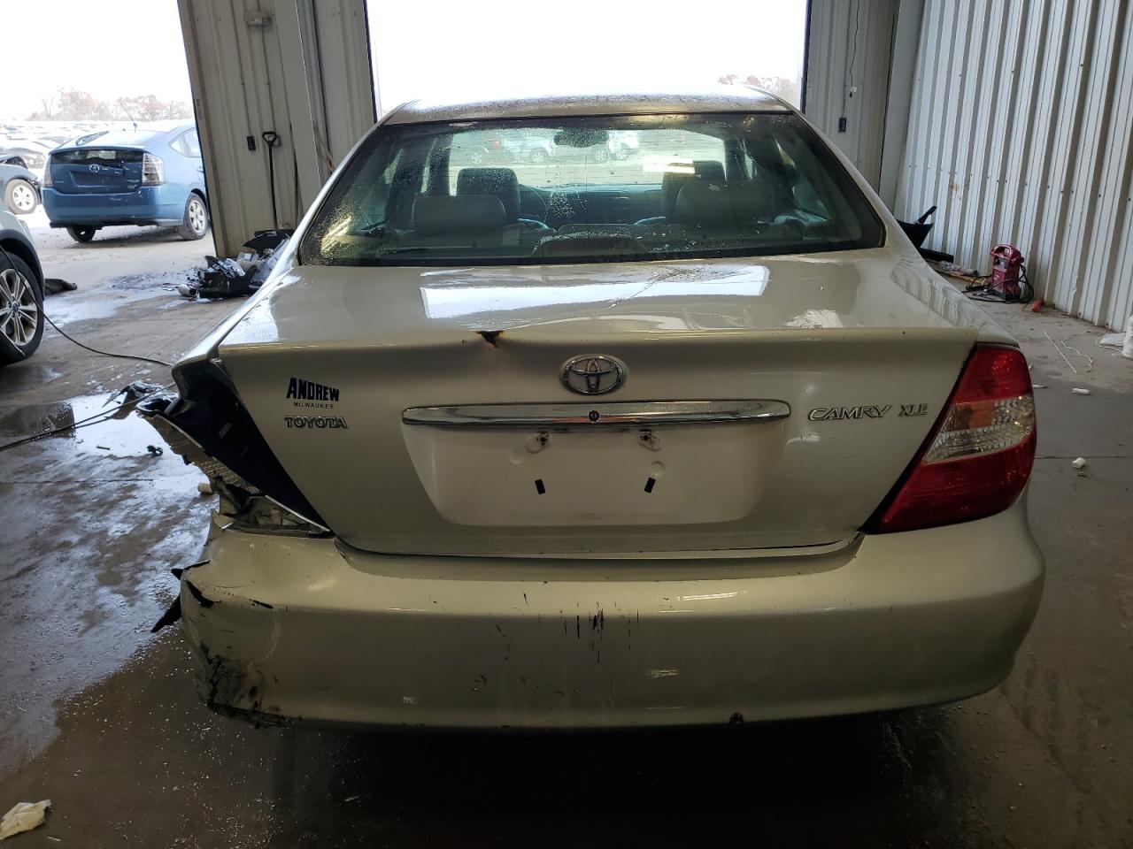 2003 Toyota Camry Le VIN: 4T1BE30K53U746451 Lot: 78619104