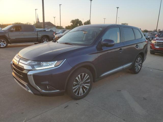 MITSUBISHI OUTLANDER 2020 Granatowy
