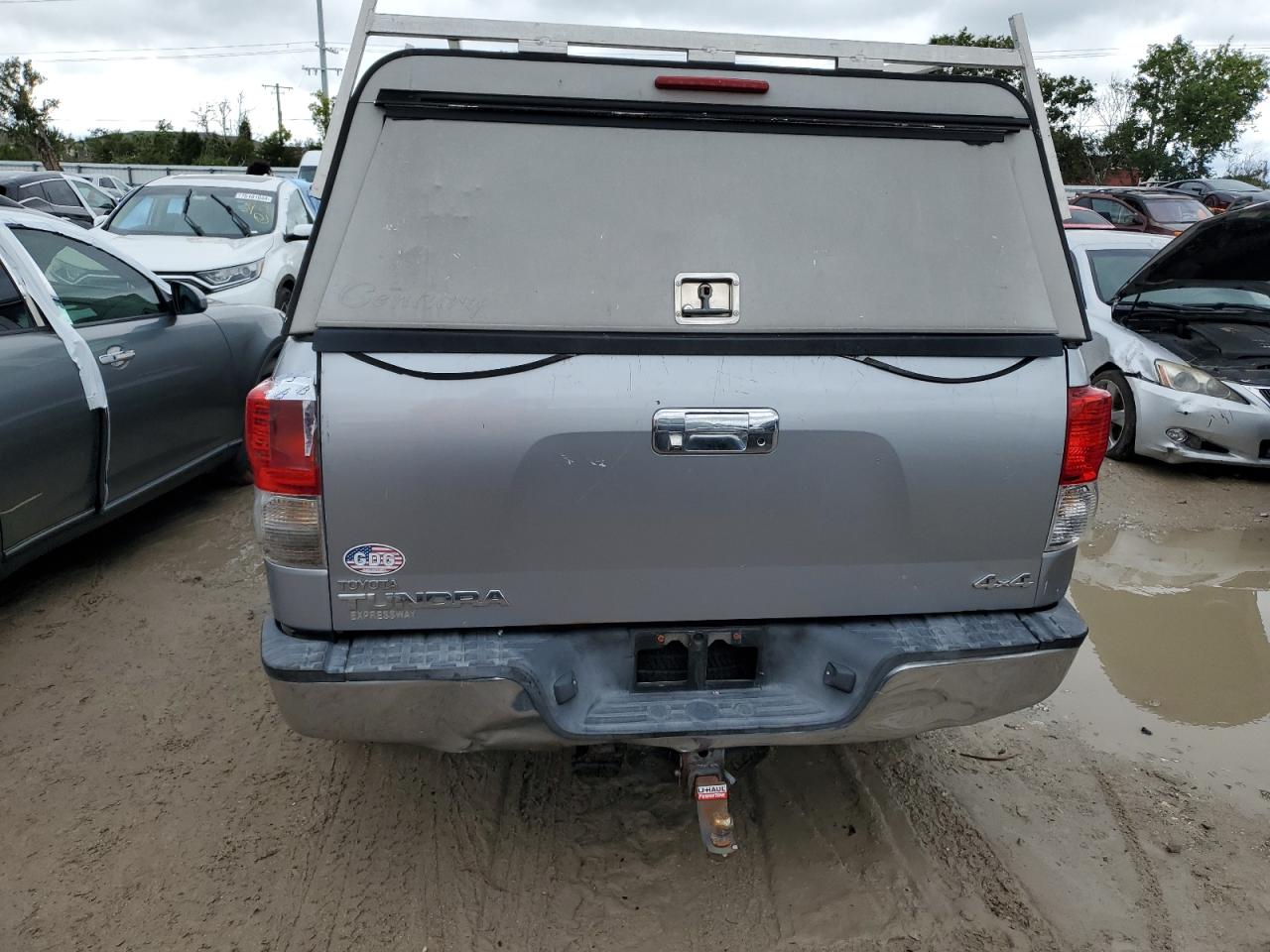 5TFUM5F17CX034757 2012 Toyota Tundra Double Cab Sr5