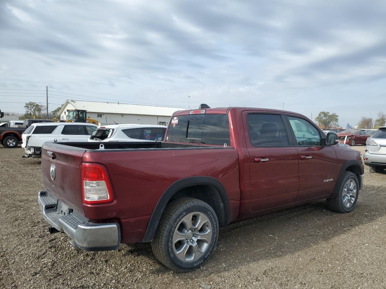 2020 Ram 1500 Big Horn/Lone Star VIN: 1C6SRFFT2LN119976 Lot: 77805644