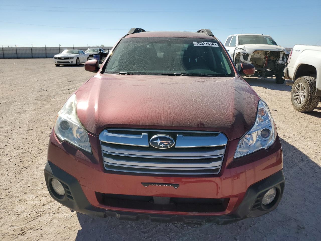 2014 Subaru Outback - Image 5