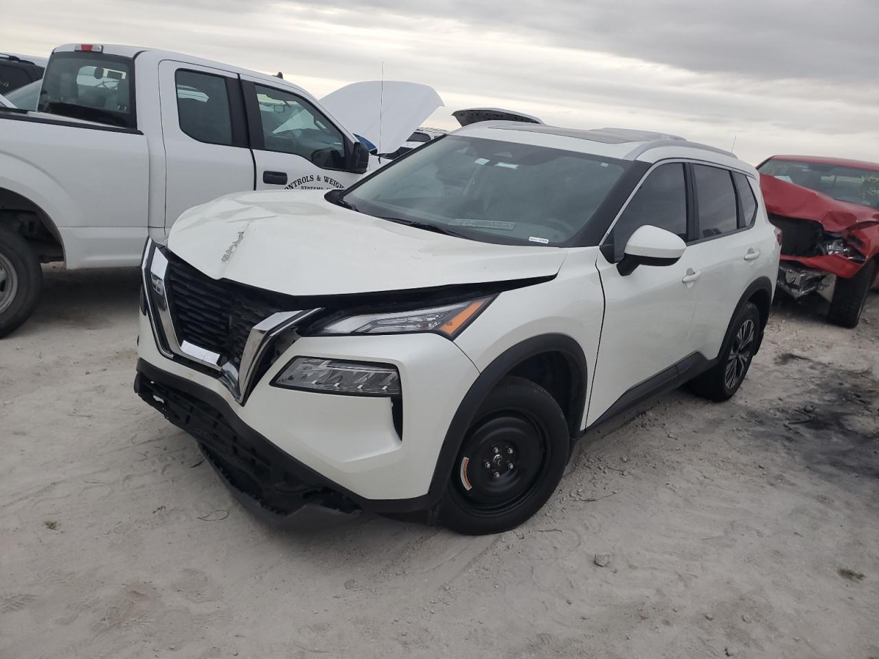 2023 Nissan Rogue Sv იყიდება Arcadia-ში, FL - Front End