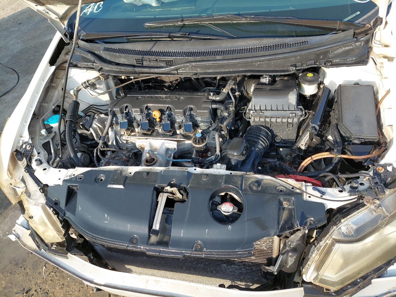 19XFB2640EE900809 - 2014 Honda CIVIC - #undefined