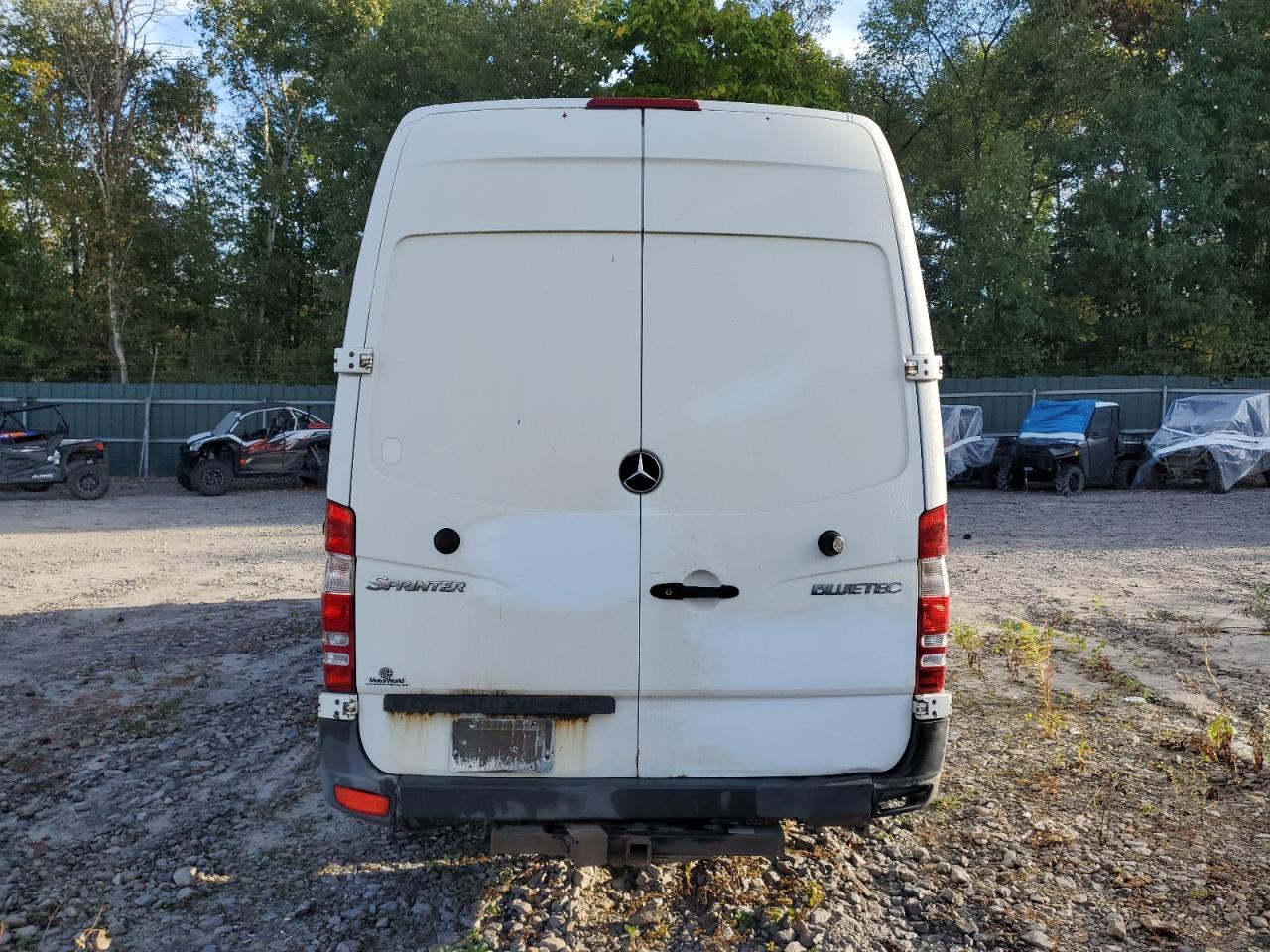 VIN WD3PF1CC4D5733356 2013 MERCEDES-BENZ SPRINTER no.6