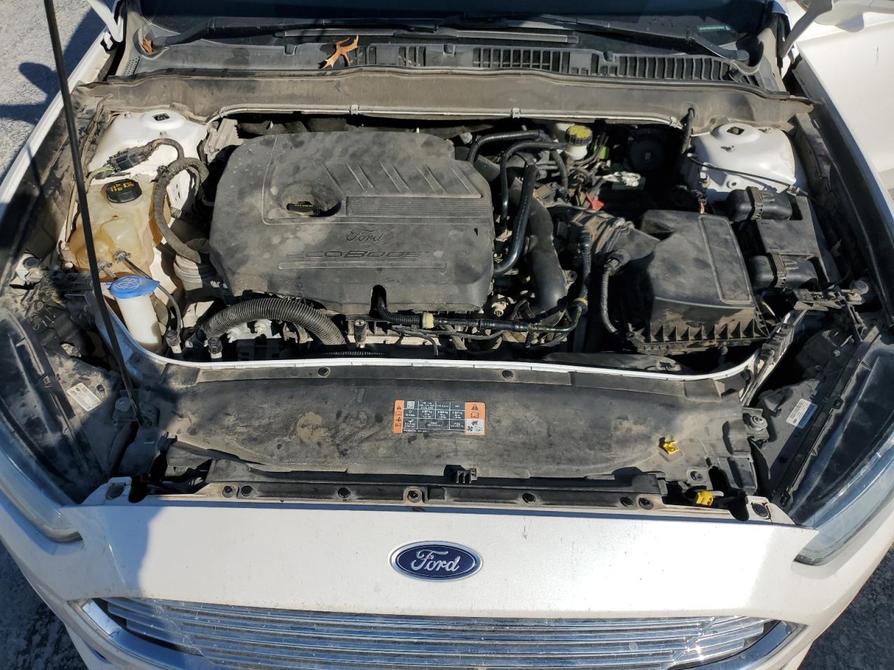2016 Ford Fusion - Image 11