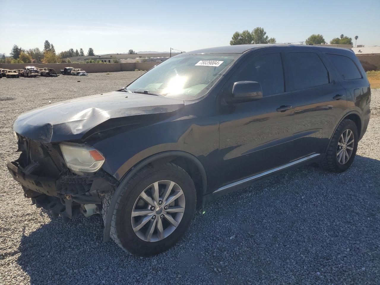 2014 DODGE DURANGO