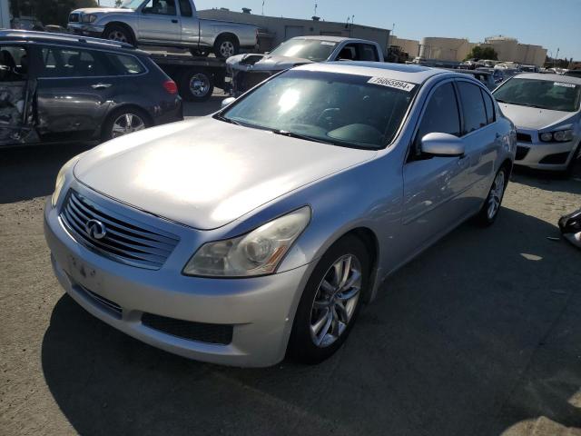 2008 Infiniti G35 