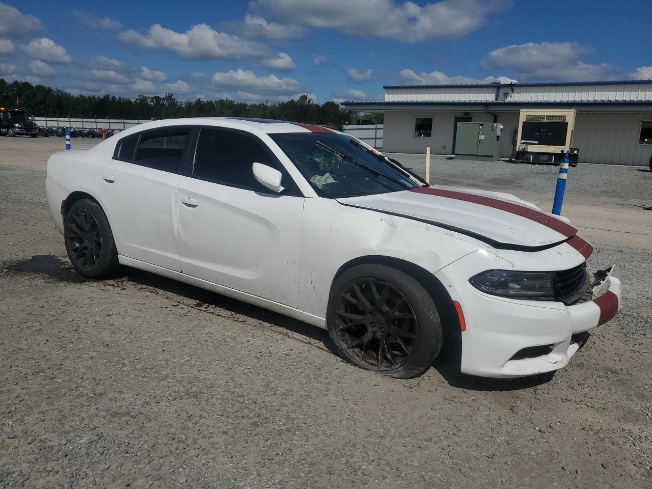 2019 Dodge Charger - Image 4