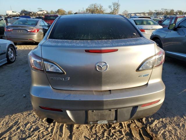  MAZDA 3 2012 Gray