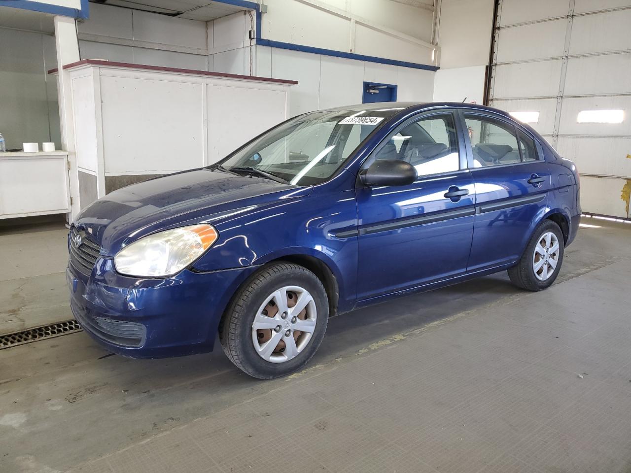 2009 Hyundai Accent - Image 1