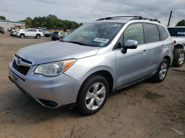 2014 Subaru Forester 2.5I Touring for Sale in Hillsborough, NJ - Side