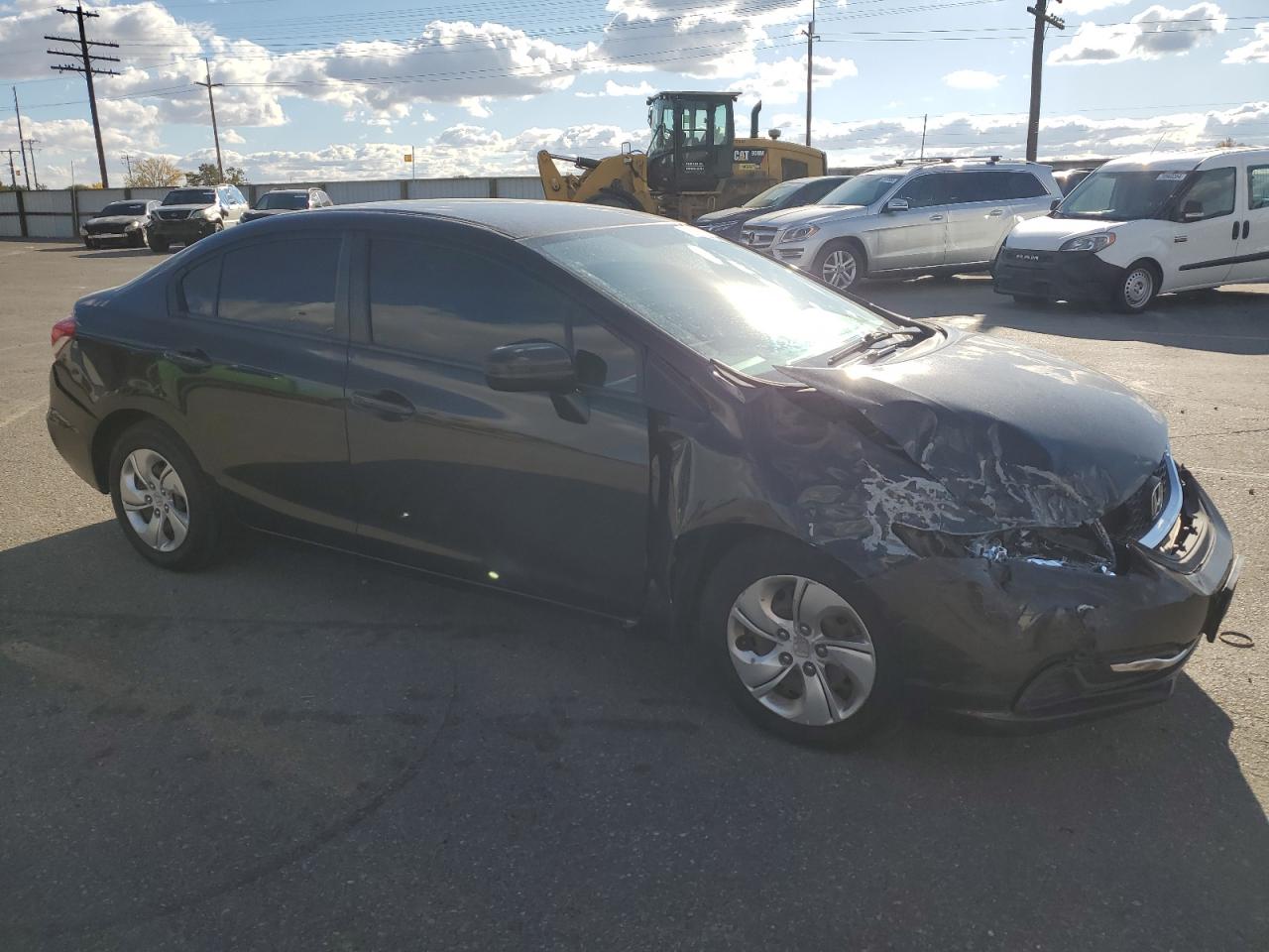 2014 Honda Civic - Image 4