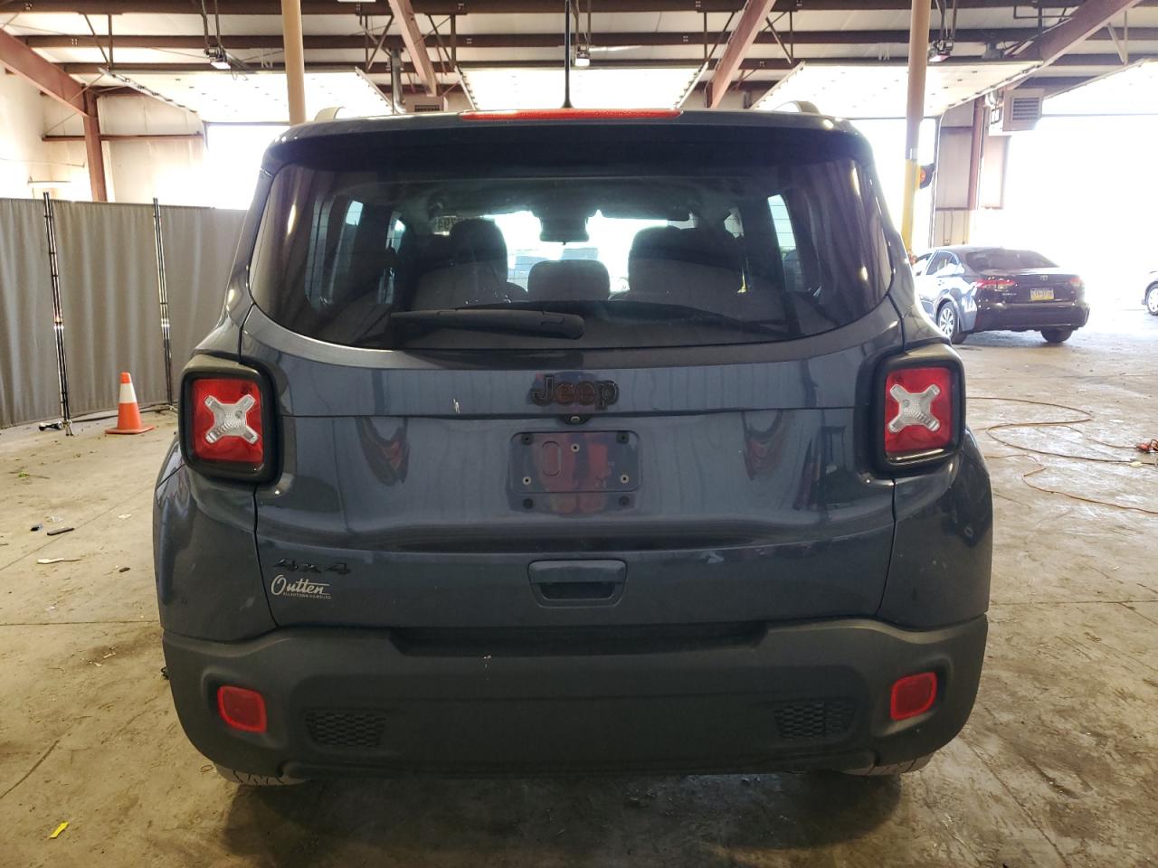 ZACNJBAB0LPL06996 2020 Jeep Renegade Sport