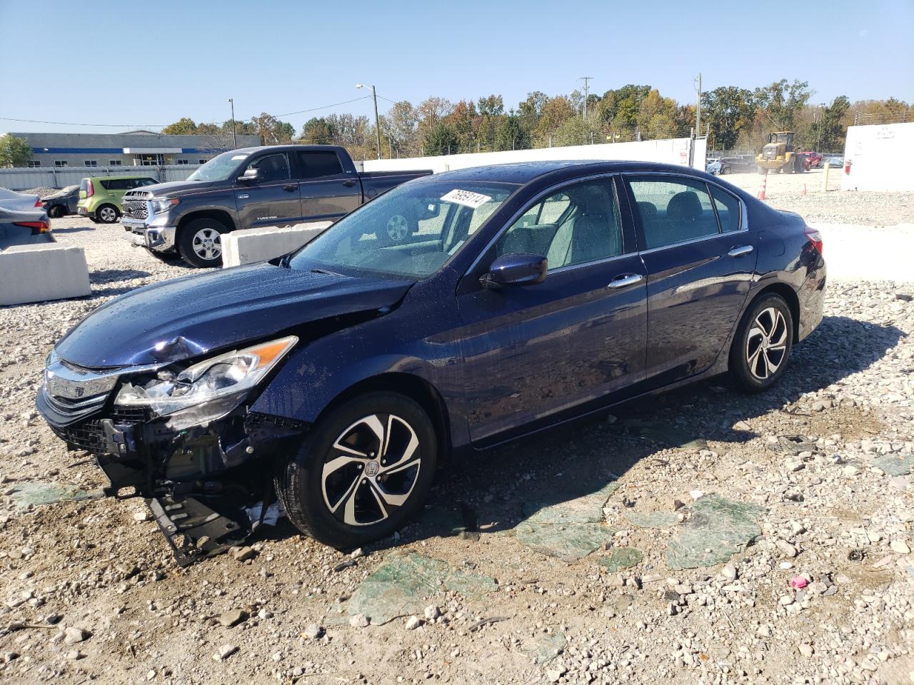 2017 Honda Accord - Image 1