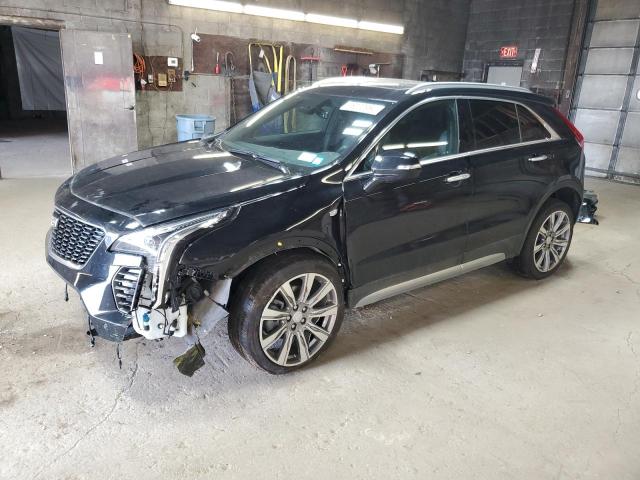  CADILLAC XT4 2023 Чорний