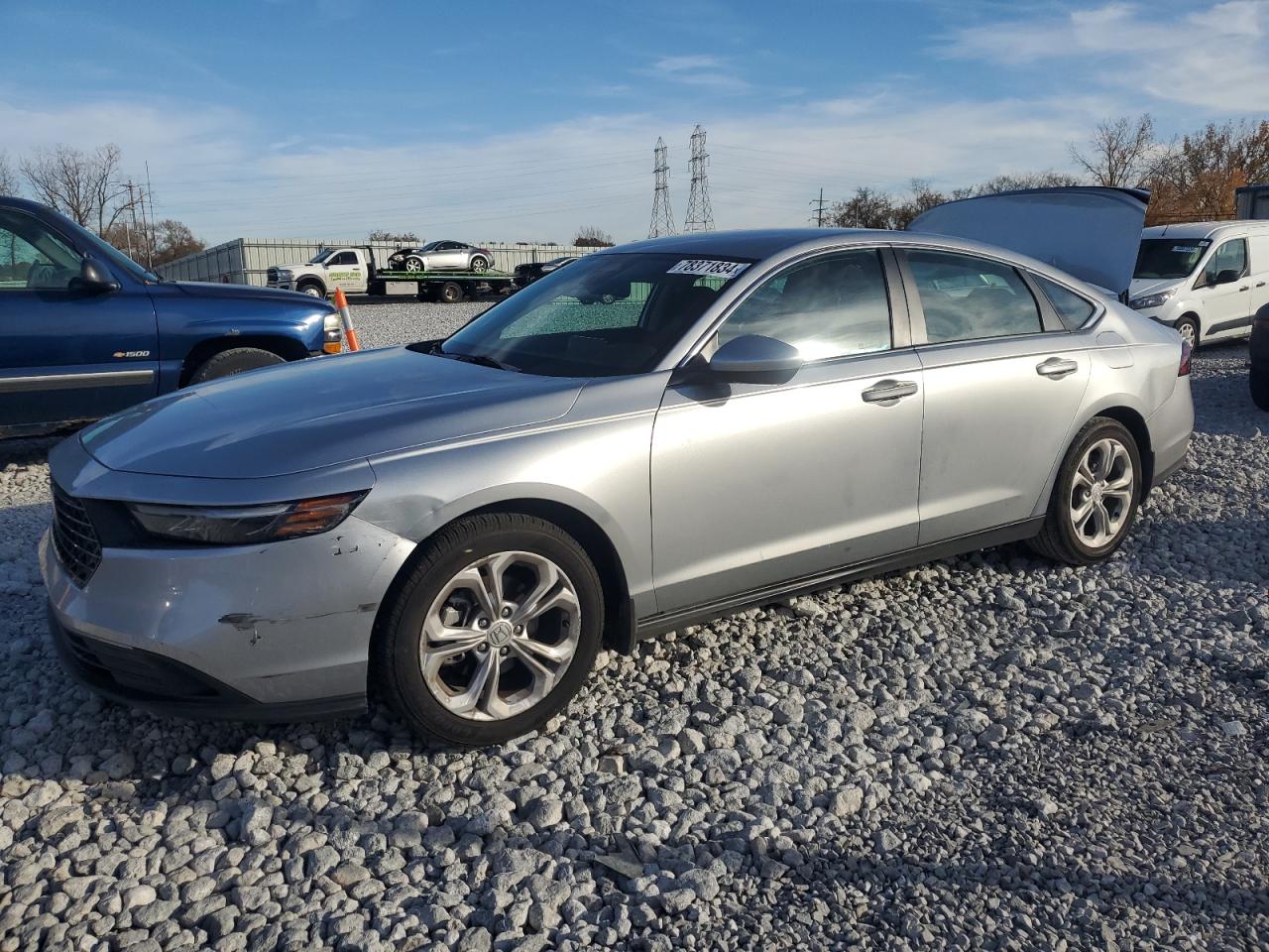 2024 Honda Accord - Image 1