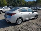2021 Hyundai Accent Se en Venta en Duryea, PA - Front End
