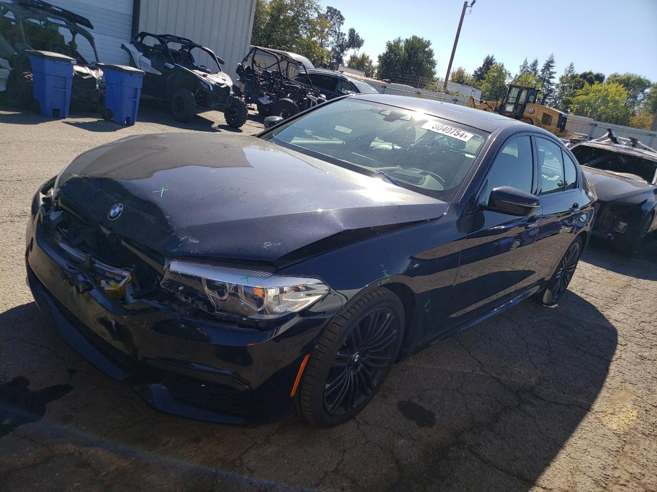 WBAJA7C55JG908113 2018 BMW 530 Xi