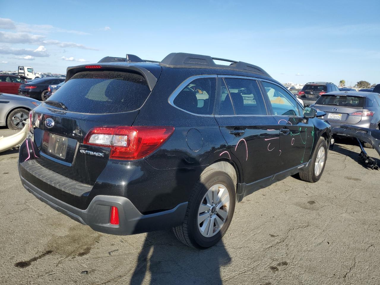 2018 Subaru Outback - Image 3