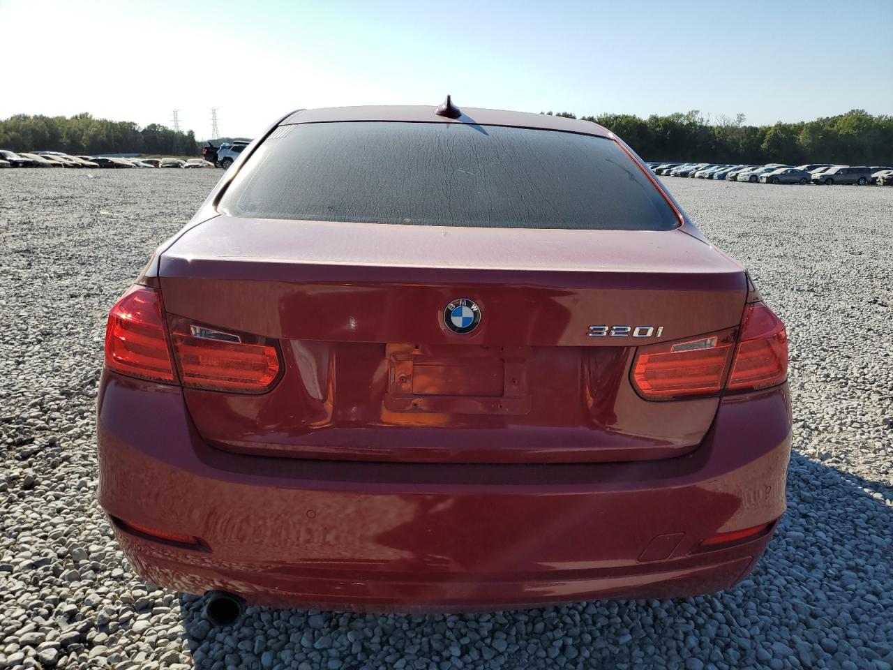 WBA3B1G55ENS78690 2014 BMW 320 I