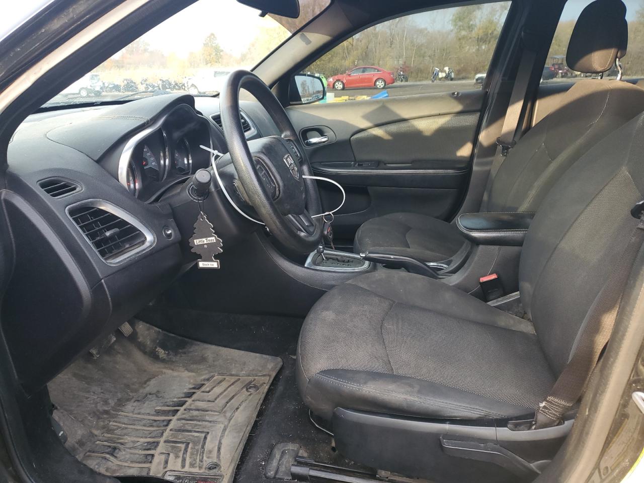 2014 Dodge Avenger Se VIN: 1C3CDZAG2EN133052 Lot: 77150724