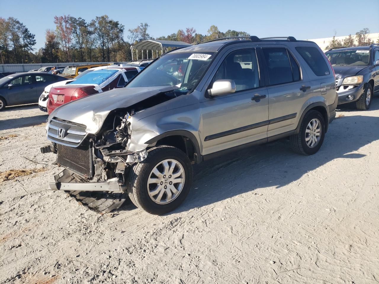 2006 Honda CR-V - Image 1