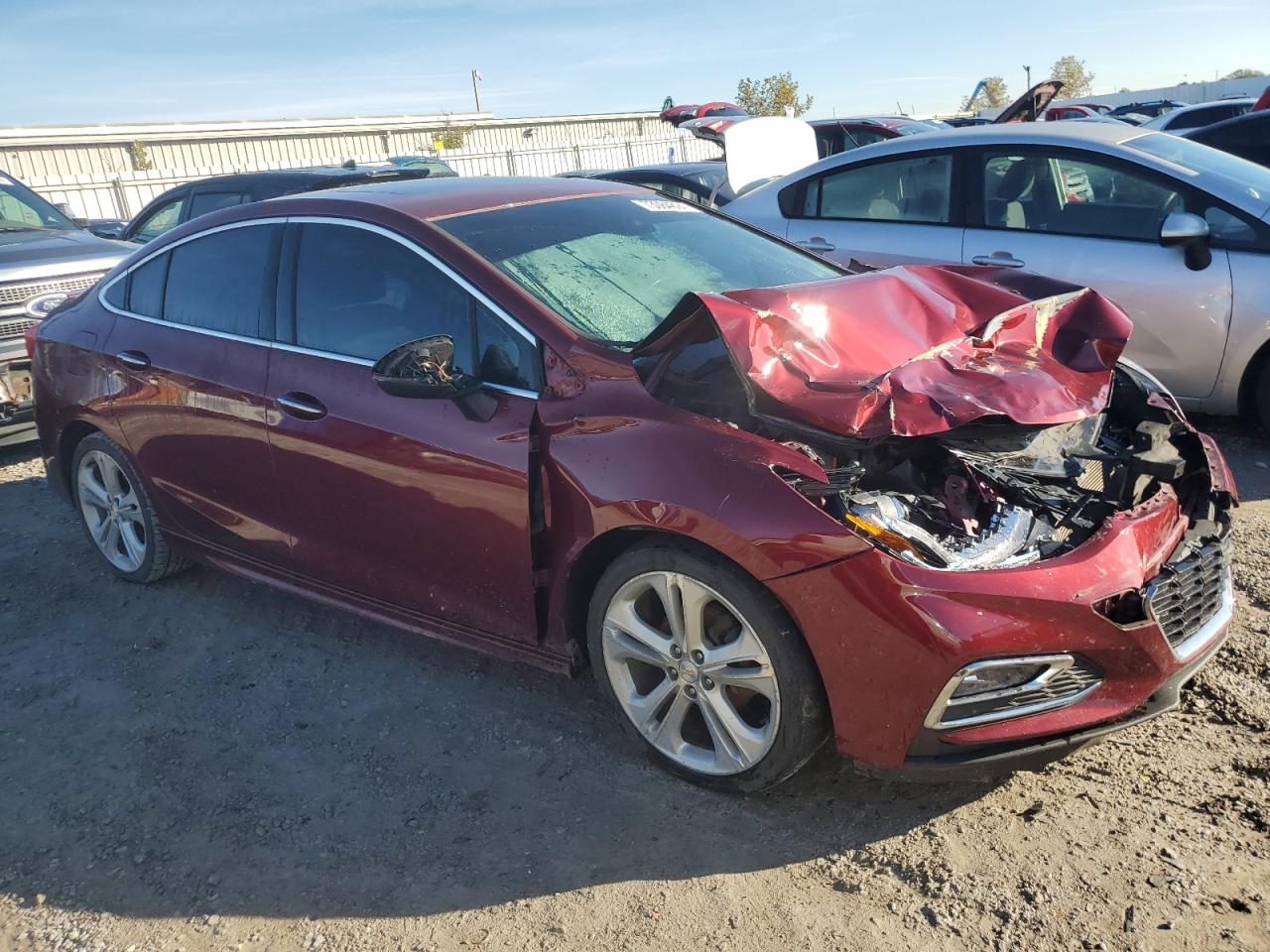 2016 Chevrolet Cruze - Image 4