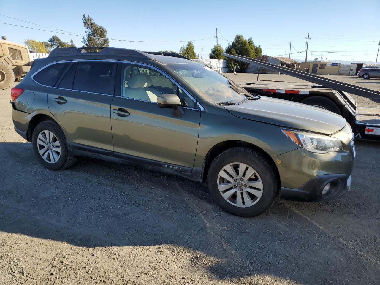 2016 Subaru Outback - Image 4