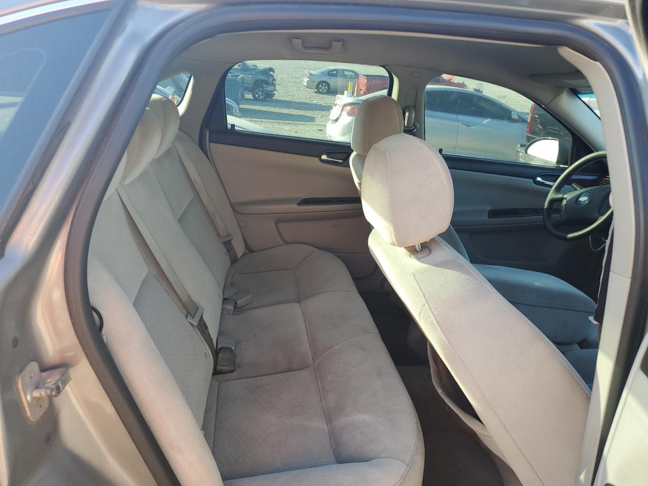2007 Chevrolet Impala Lt VIN: 2G1WT58N379263171 Lot: 74370954