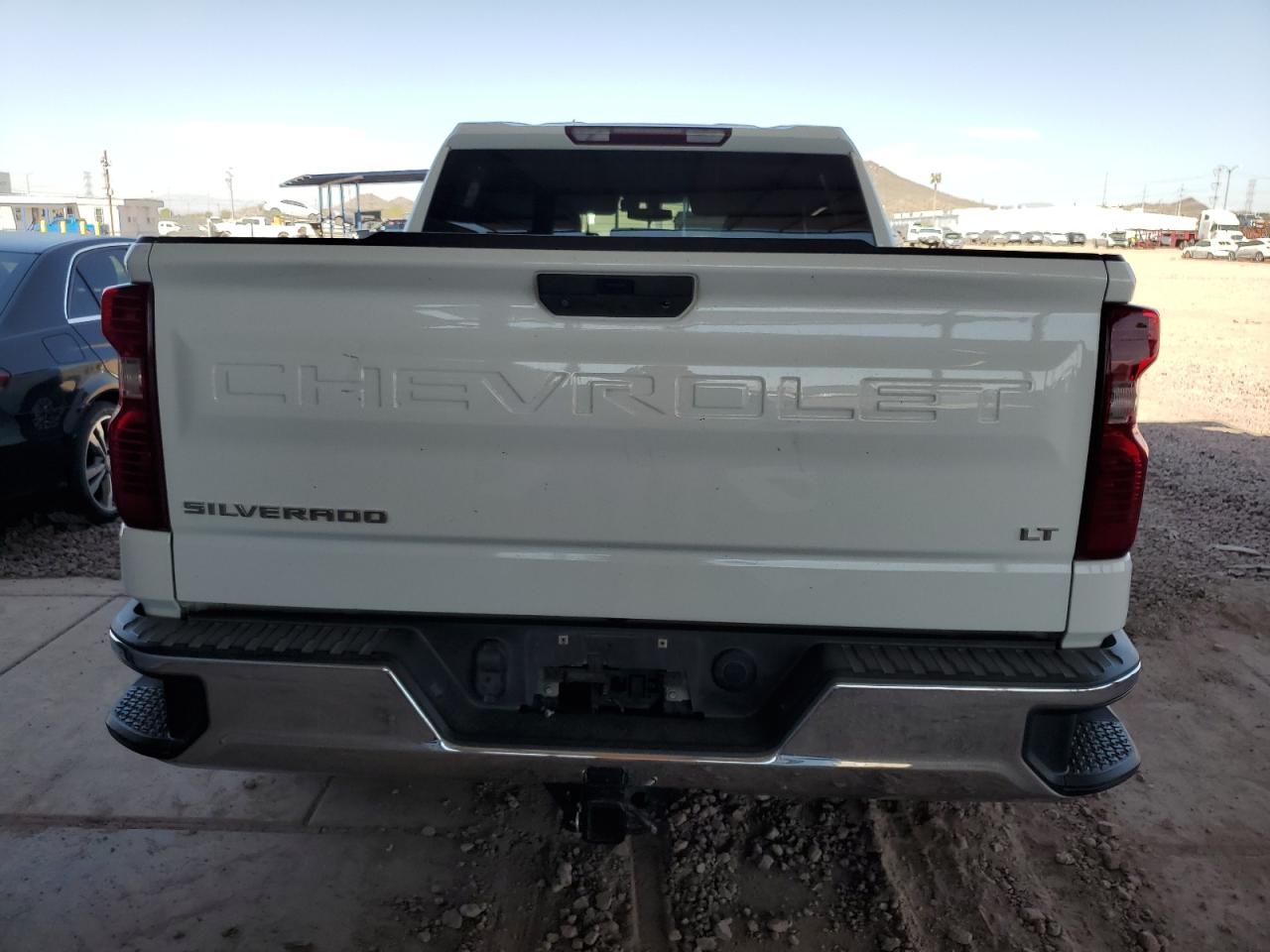 2019 Chevrolet Silverado C1500 Lt VIN: 3GCPWCED3KG313245 Lot: 74571324