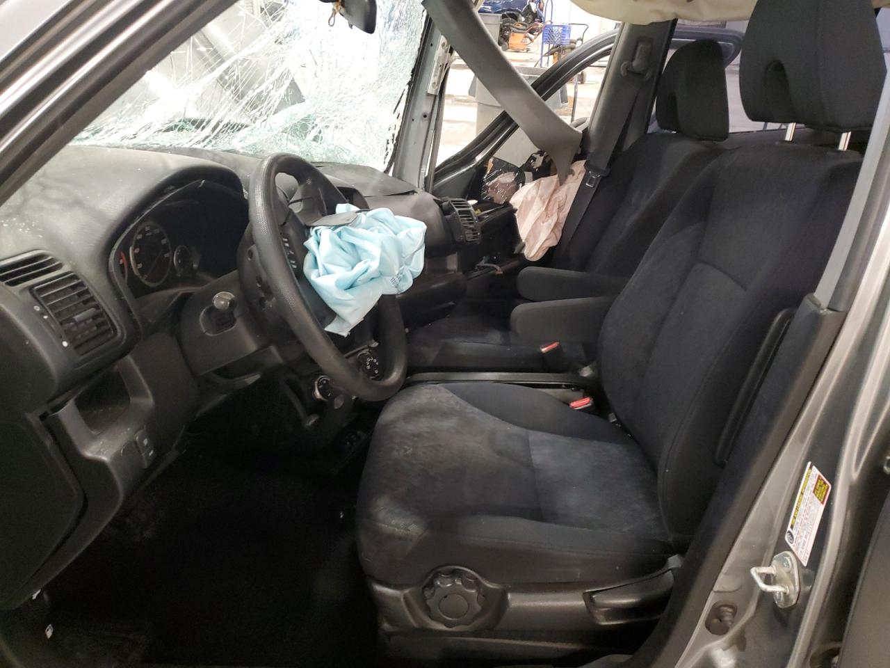 JHLRD78515C061807 2005 Honda Cr-V Lx