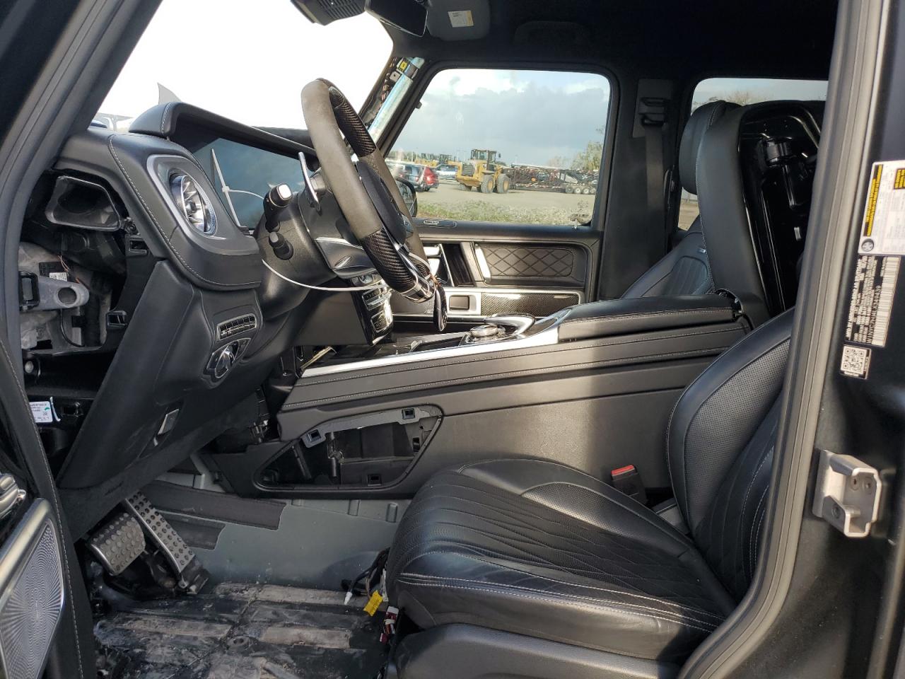 2020 Mercedes-Benz G-klasse - Image 7