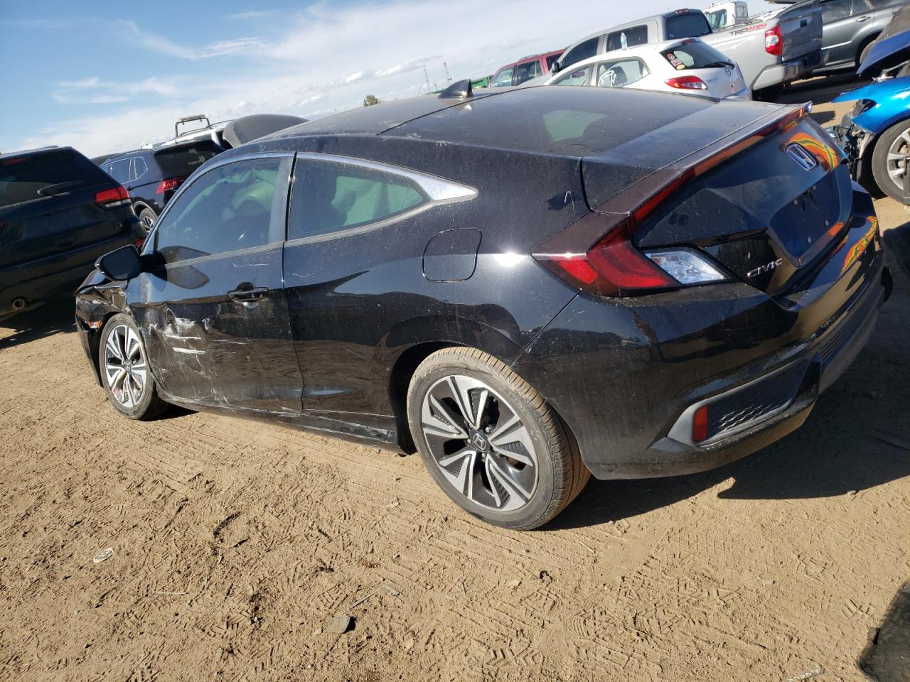 2016 Honda Civic - Image 2