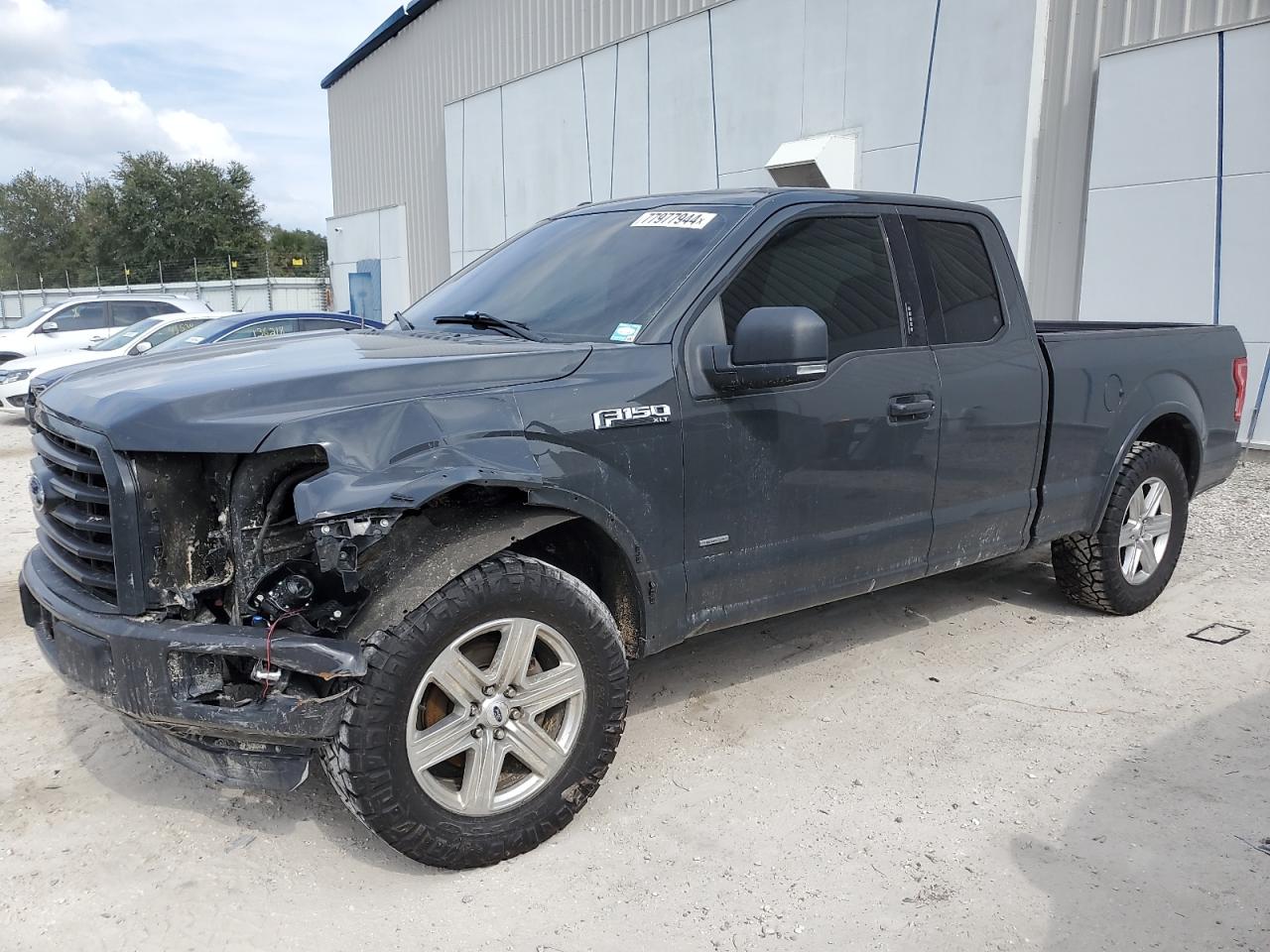 2016 Ford F-150 - Image 1