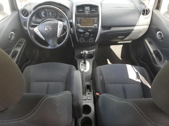  NISSAN VERSA 2016 Черный