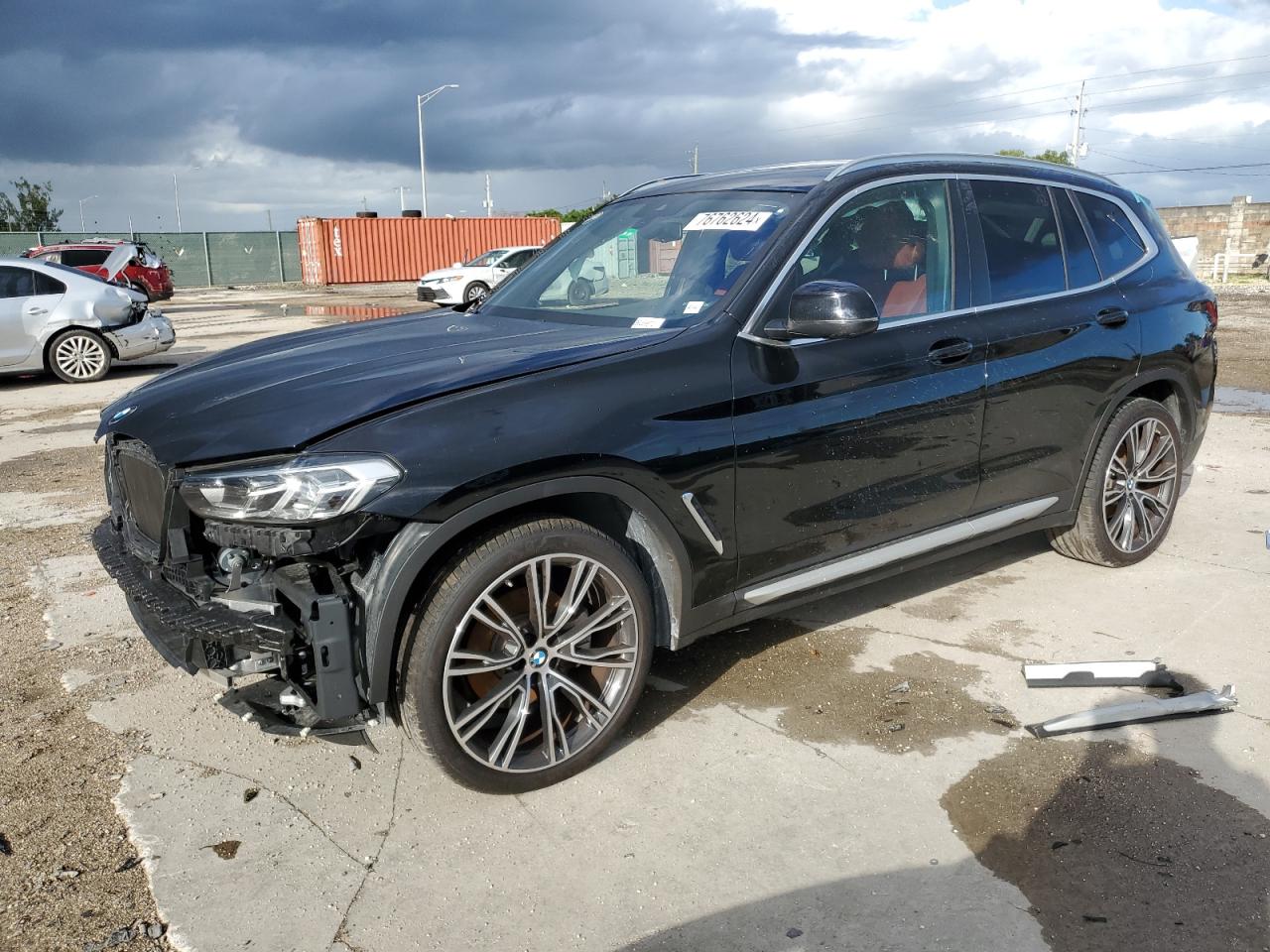 2024 BMW X3 - Image 1