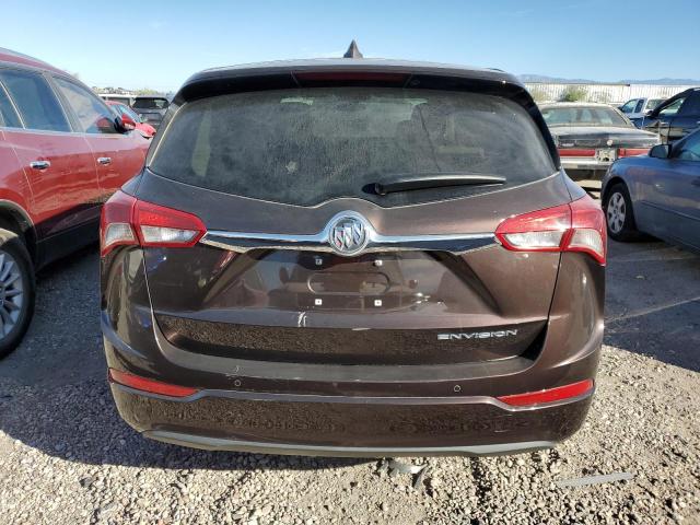  BUICK ENVISION 2020 Синий