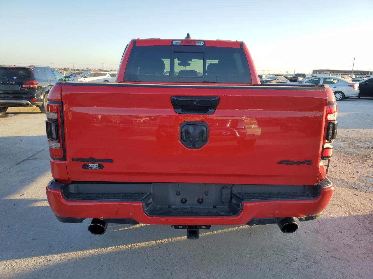 1C6SRFFT8PN696873 2023 Ram 1500 Big Horn/Lone Star