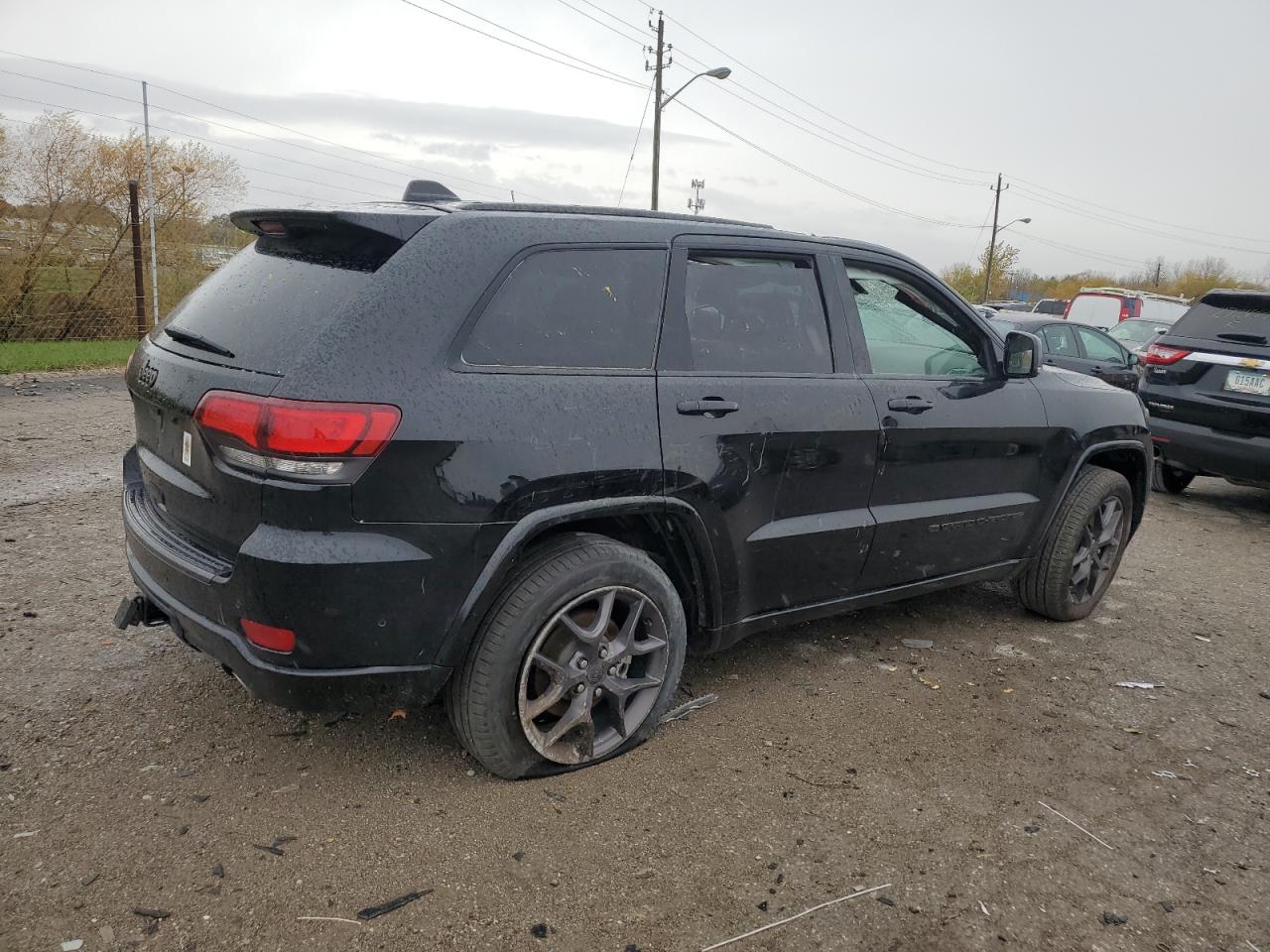 2021 Jeep Grand Cherokee - Image 3