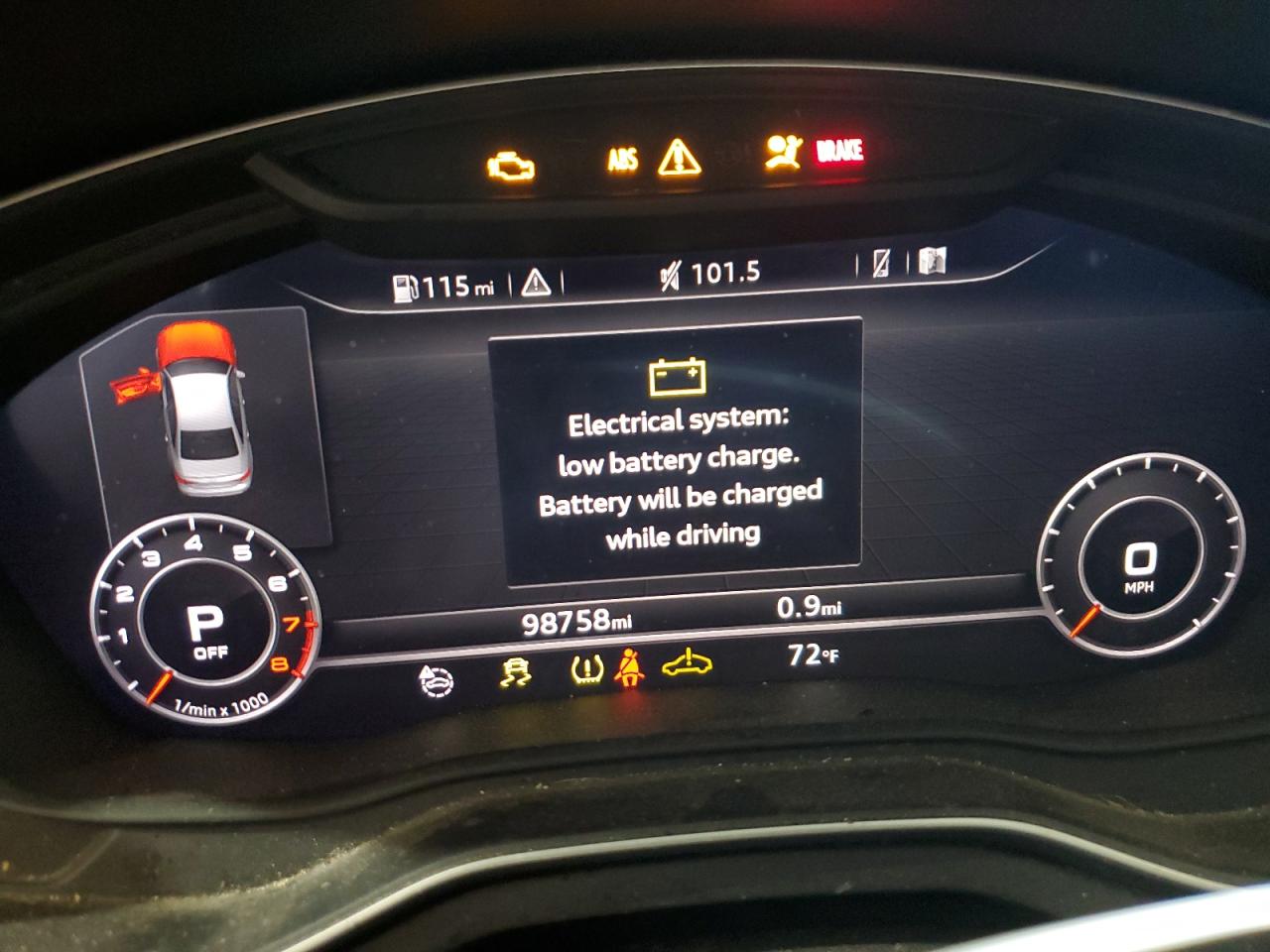 2017 Audi A4 - Image 9