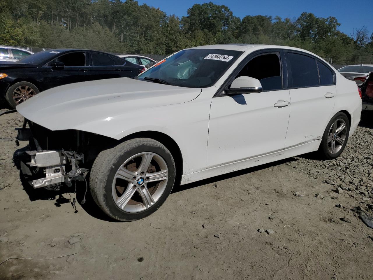 2014 BMW 3er - Image 1