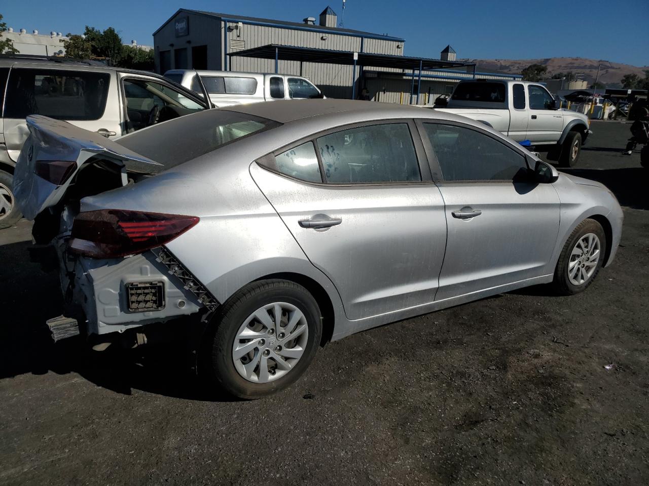 VIN 5NPD74LF9LH529376 2020 HYUNDAI ELANTRA no.3