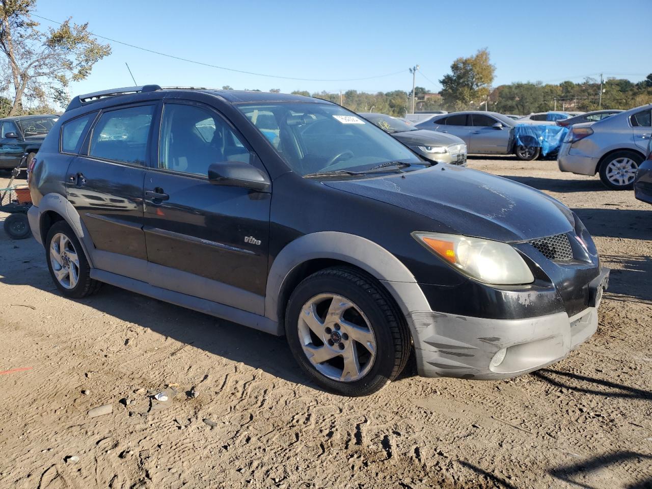 2004 Pontiac Vibe VIN: 5Y2SL62894Z436921 Lot: 76943084