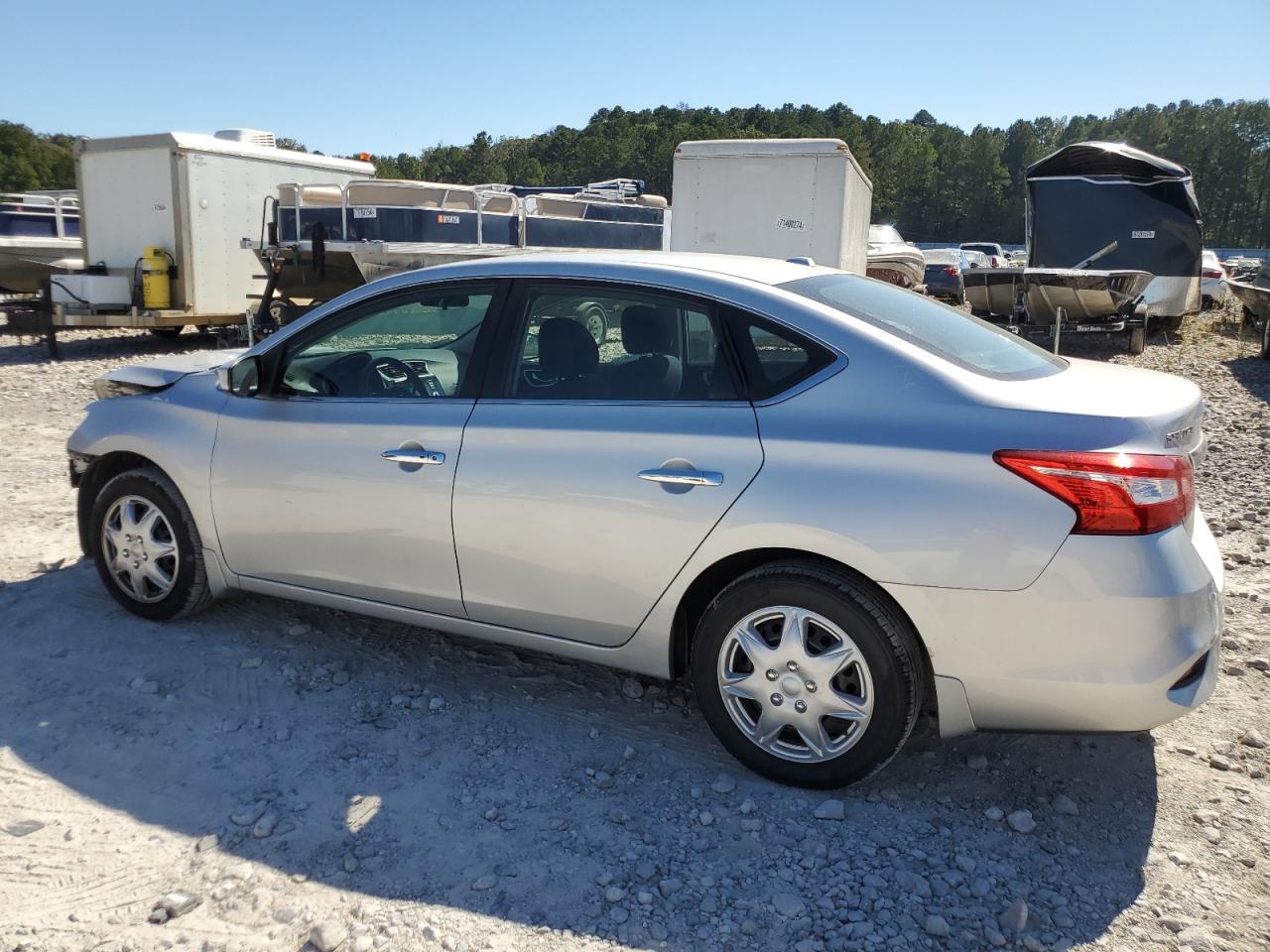2016 Nissan Sentra - Image 2