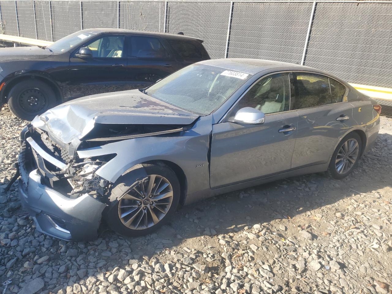 2018 Infiniti Q50 - Image 1