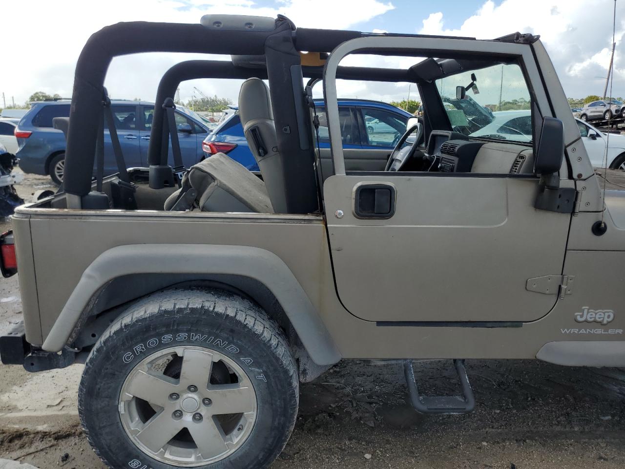 2006 Jeep Wrangler - Image 10