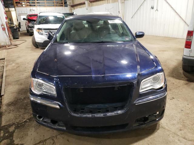  CHRYSLER 300 2014 Granatowy