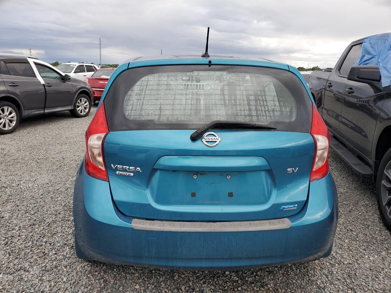 3N1CE2CP2GL377769 2016 Nissan Versa Note S