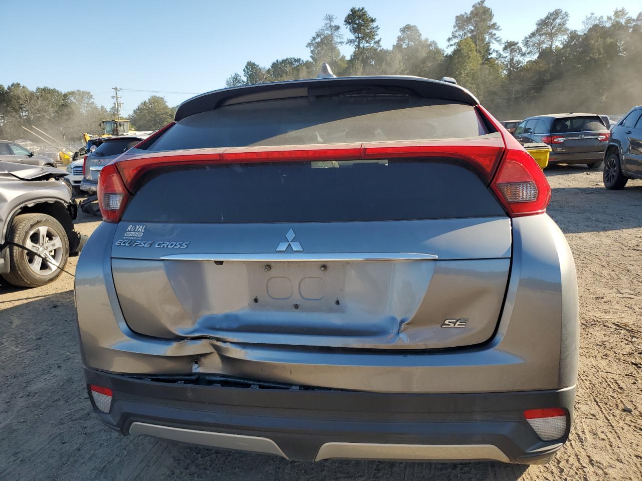 2020 Mitsubishi Eclipse Cross VIN: JA4AS5AA0LZ000187 Lot: 75629684